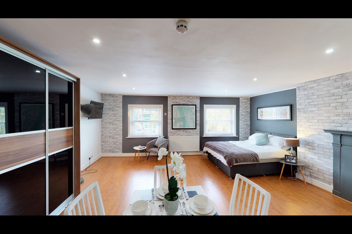 Studio Flat, Dale Street, L2, N1 7GU