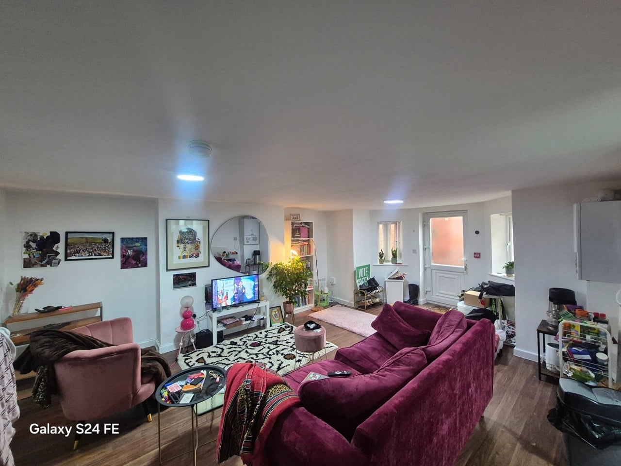 Additional image 2 of 1 Bed Flat, Whalley Range, M16, N1 7GU