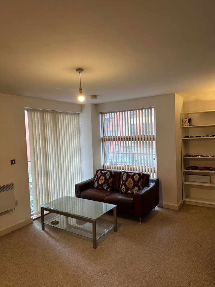 Additional image 3 of 1 Bed Flat, Masson Place, M4, N1 7GU