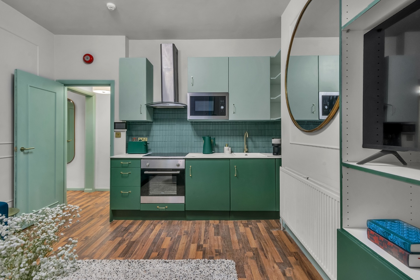 Additional image 4 of 1 Bed Flat, Eardley Crescent, SW5, N1 7GU