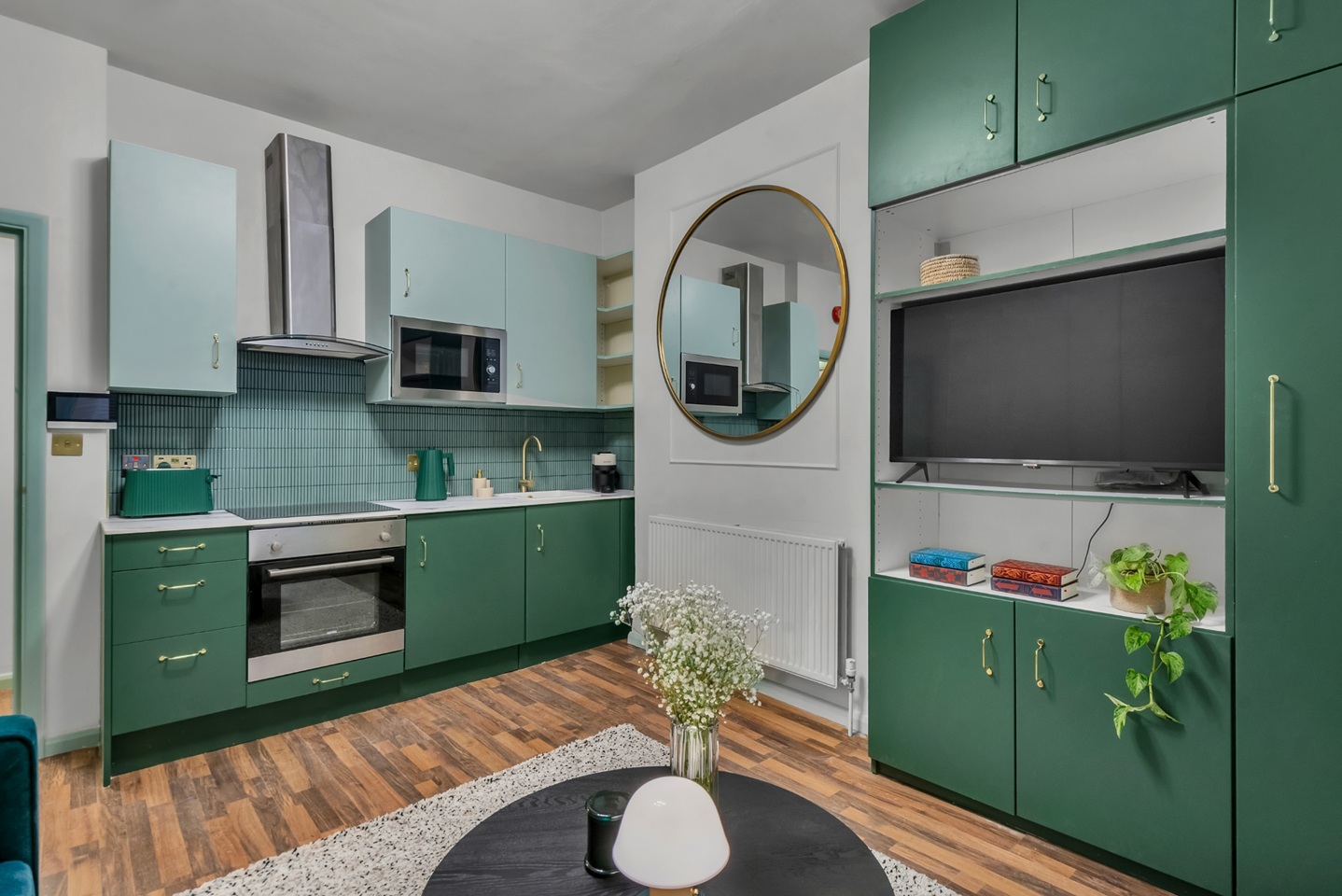 Additional image 5 of 1 Bed Flat, Eardley Crescent, SW5, N1 7GU