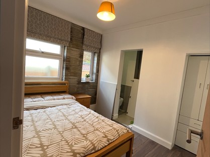 Studio Flat, Chislehurst, BR7