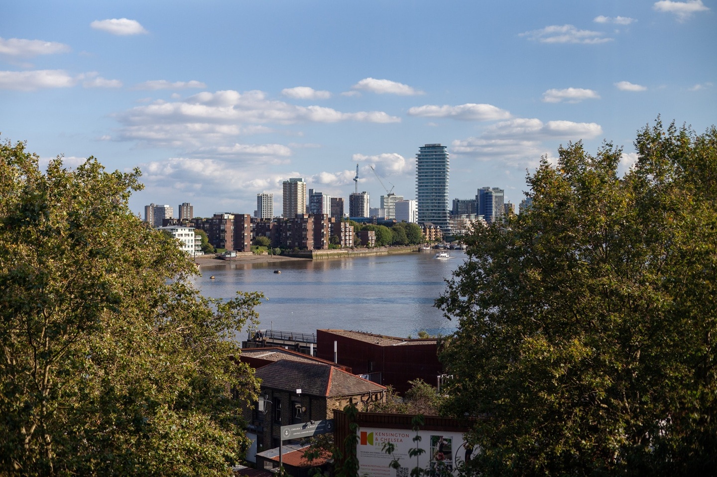 Additional image 12 of 4 Bed Flat, Shalcomb St, SW10, N1 7GU