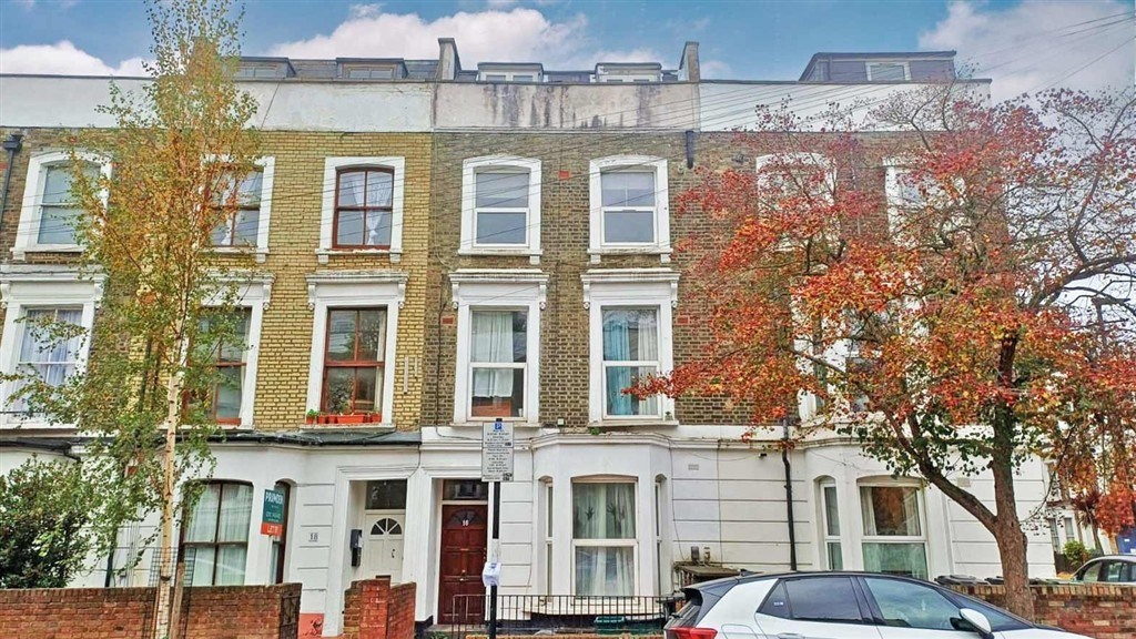 1 Bed Flat, Jackson Road, N7, N1 7GU