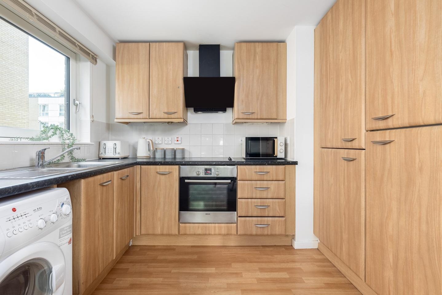 Additional image 3 of 2 Bed Flat, Dolphin House, SW6, N1 7GU