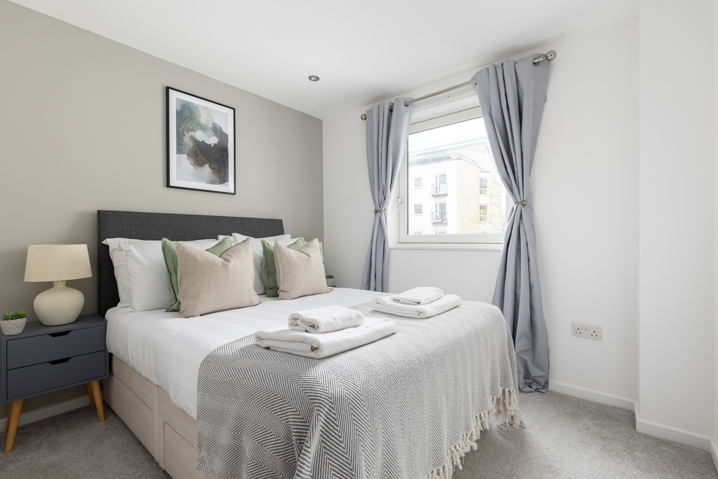 Additional image 7 of 2 Bed Flat, Dolphin House, SW6, N1 7GU