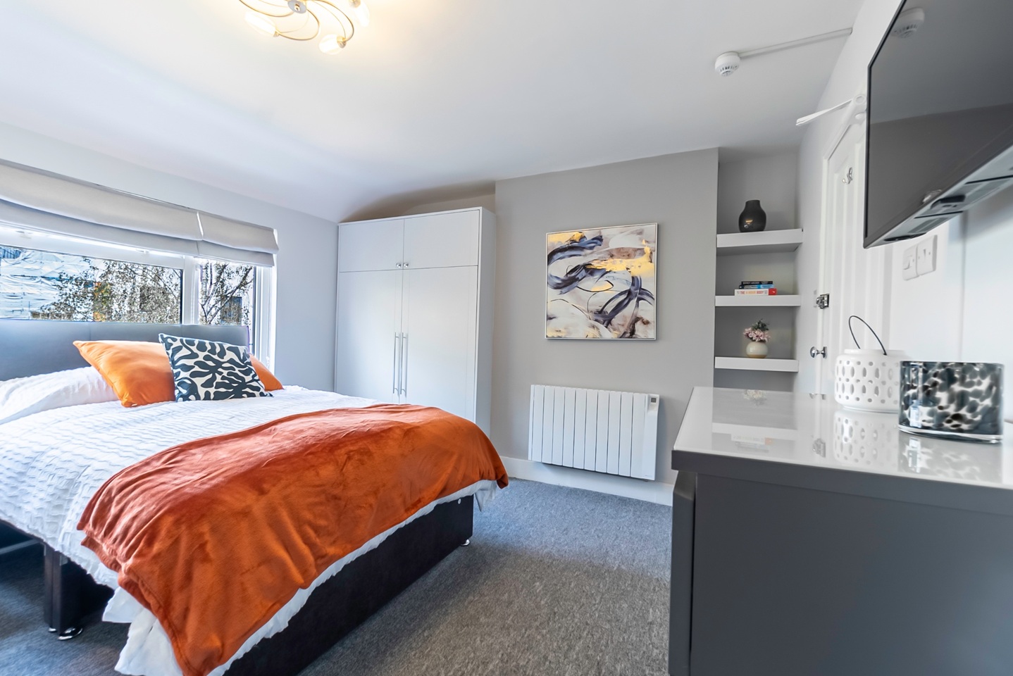 Studio Flat, London Road, RG1, N1 7GU