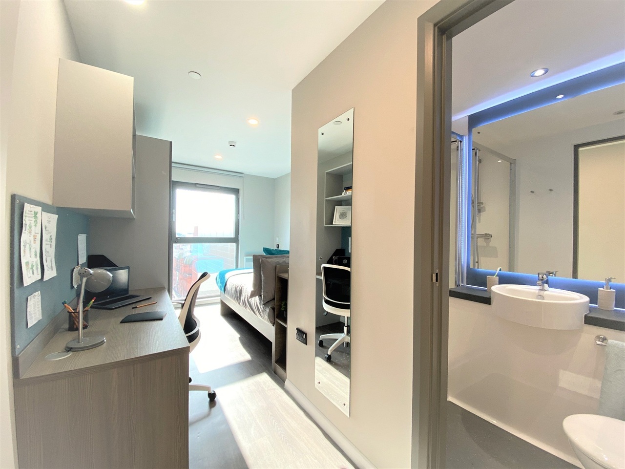 Room in a Shared Flat, Nelson Street, BT15, N1 7GU