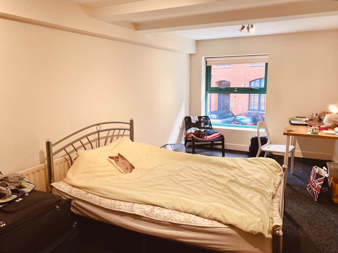 Room in a Shared Flat, Bells Square, S1 photo 2