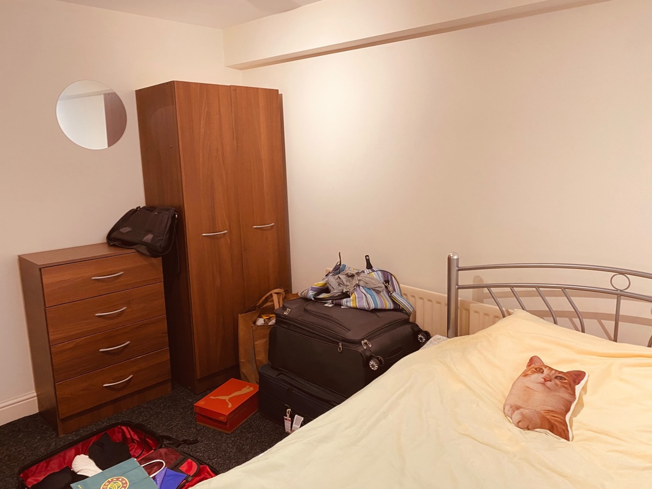 Room in a Shared Flat, Bells Square, S1 photo 4