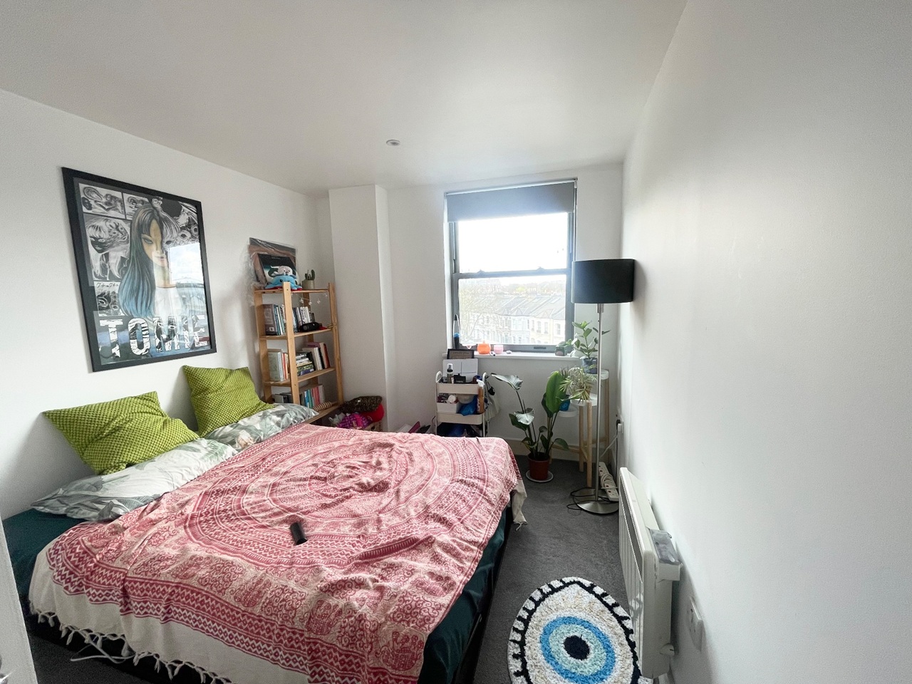 Room in a Shared Flat, Winders Road, SW11, N1 7GU