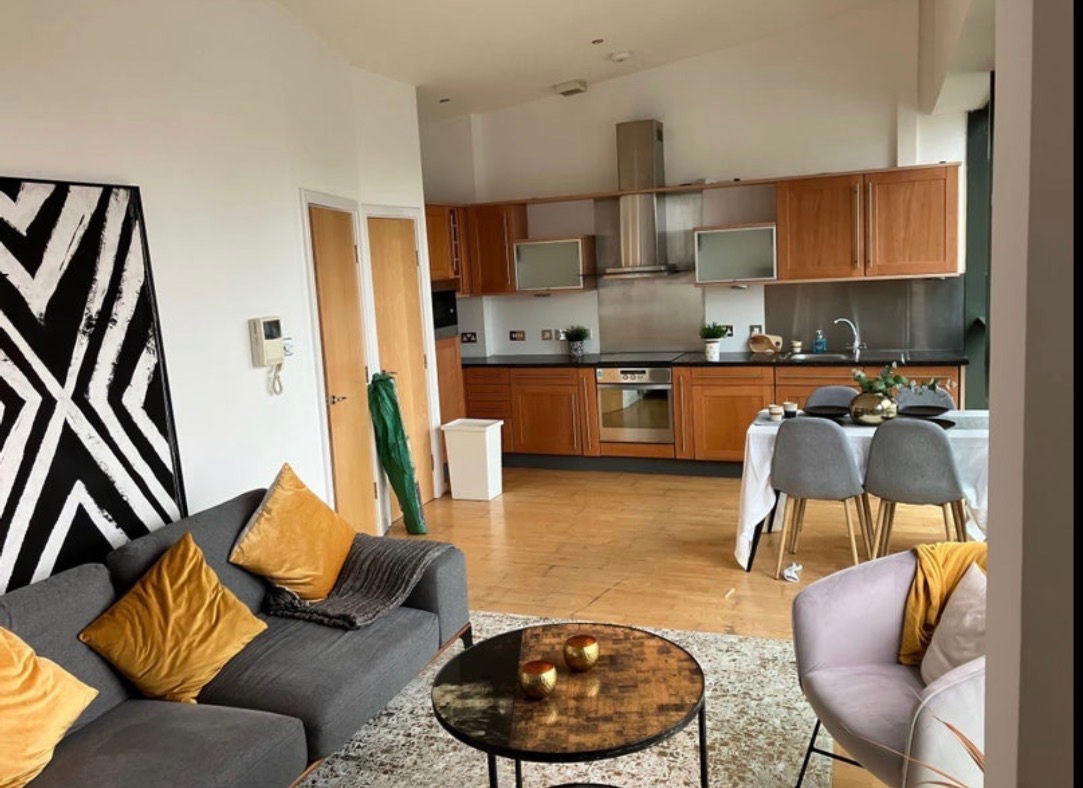 Additional image 2 of 3 Bed Penthouse, Bothwell St, G2, N1 7GU