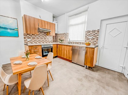 2 Bed Terraced House, Hobart St, BB11