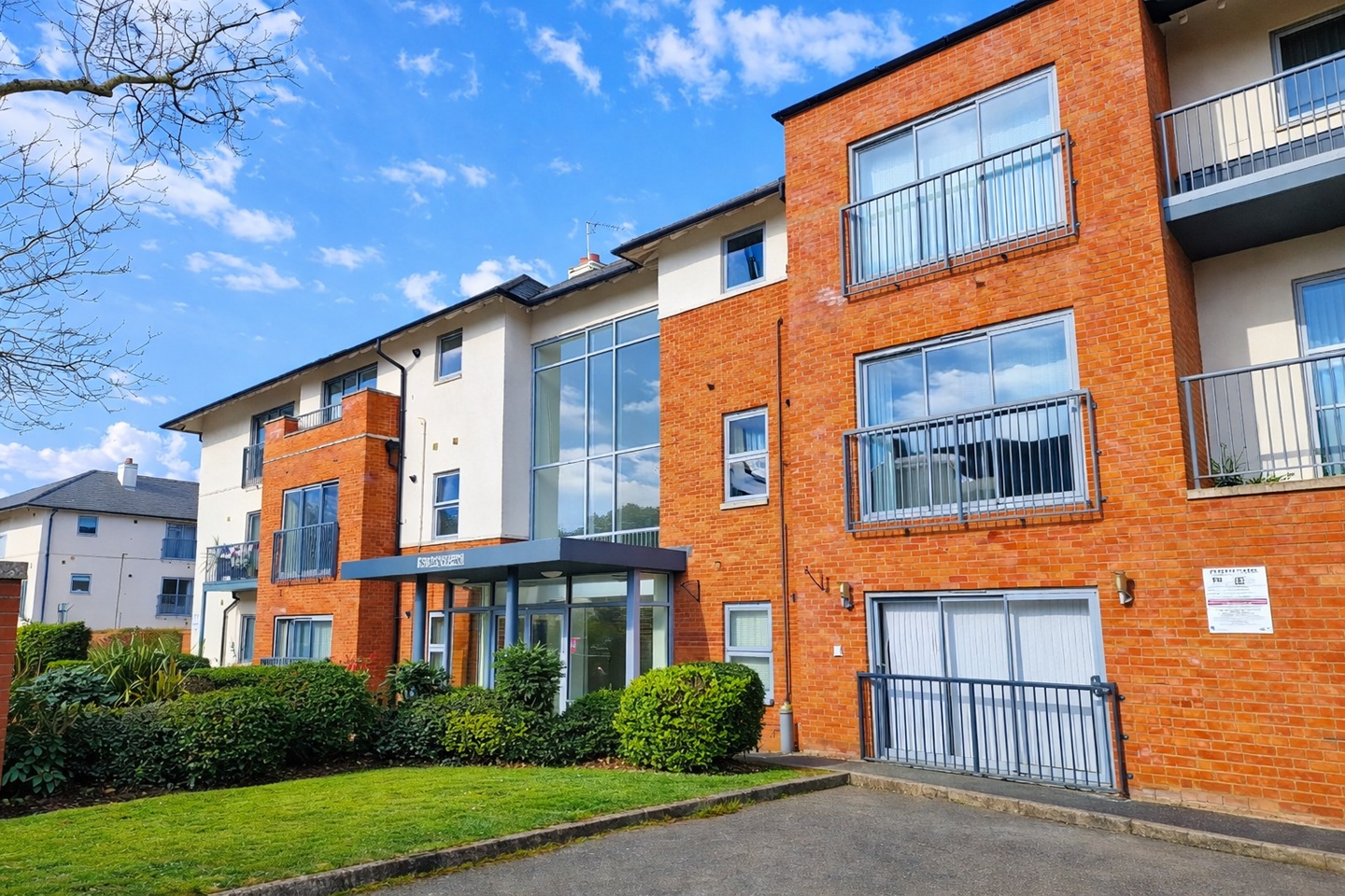 2 Bed Flat, Highfield Road, B15, N1 7GU