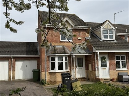 2 Bed End Terrace, Parnwell, PE1