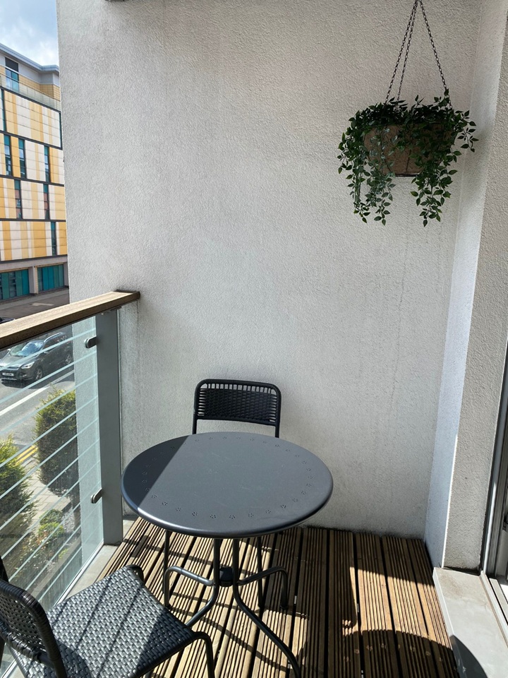 Additional image 3 of 2 Bed Flat, Skyline, B1, N1 7GU