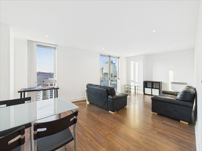 2 Bed Flat, Orion Building, B5