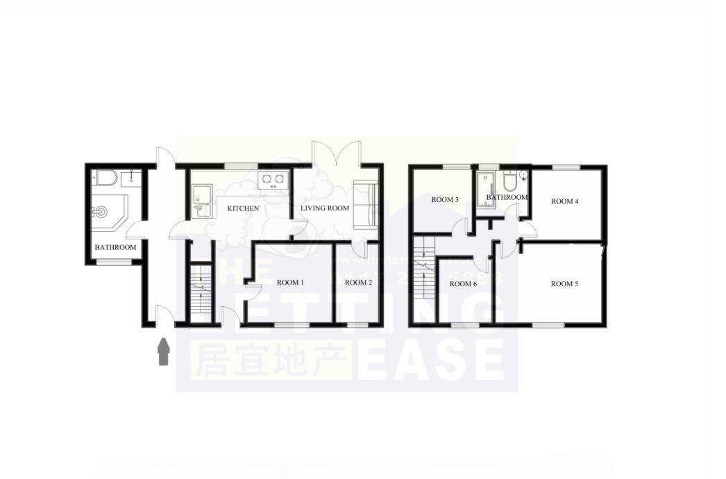 Additional image 2 of 6 Bed Detached House, Conygre Grove, BS34, N1 7GU