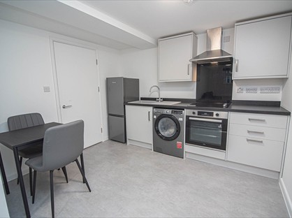 1 Bed Flat, The Maltings, DN21