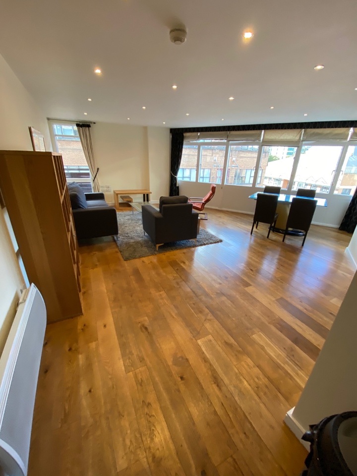 Additional image 6 of 3 Bed Flat, Thomas Lane, BS1, N1 7GU