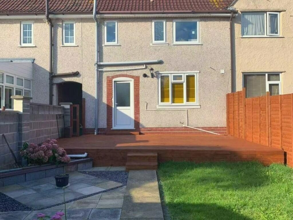 Additional image 3 of 3 Bed Terraced House, Camborne Road, BS7, N1 7GU