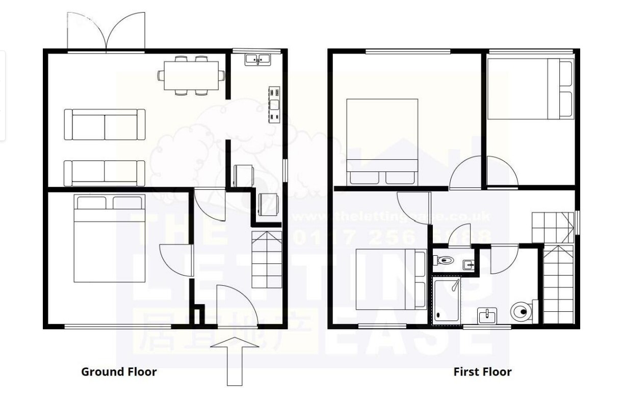 Additional image 9 of 4 Bed Semi-Detached House, Wedmore Vale, BS3, N1 7GU