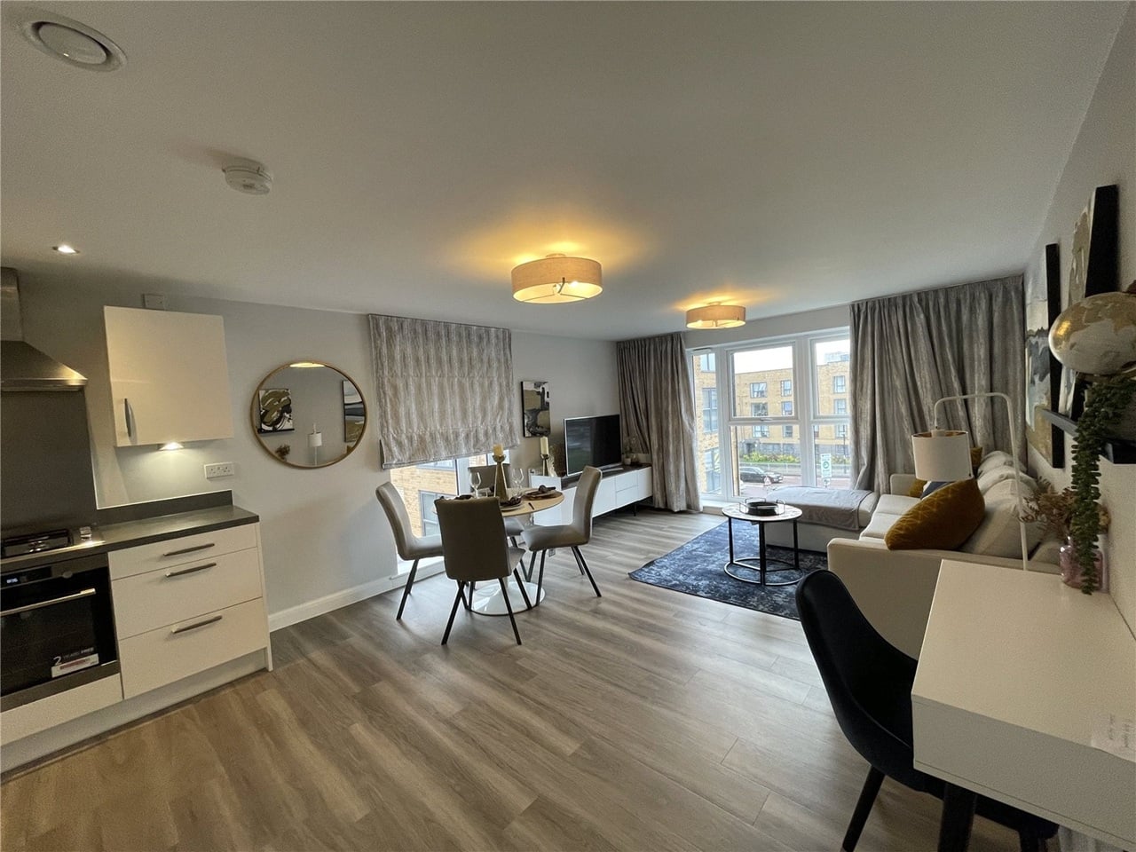 Additional image 2 of 2 Bed Flat, Darwin House, B5, N1 7GU