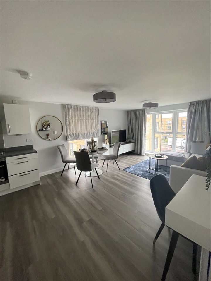 Additional image 3 of 2 Bed Flat, Darwin House, B5, N1 7GU