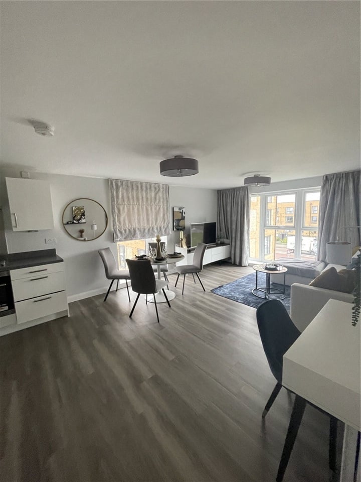 Additional image 6 of 2 Bed Flat, Darwin House, B5, N1 7GU