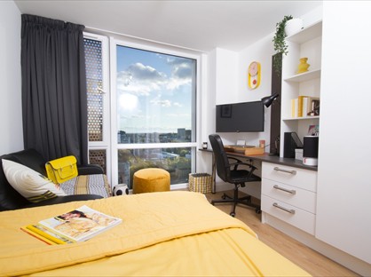 Studio Flat, Fairfax Street, CV1