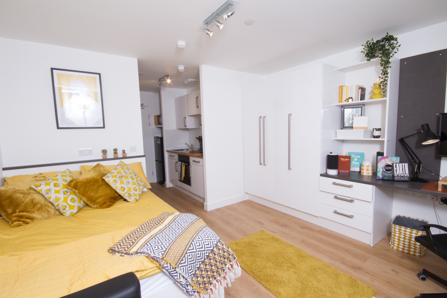 Additional image 2 of Studio Flat, Fairfax Street, CV1, N1 7GU