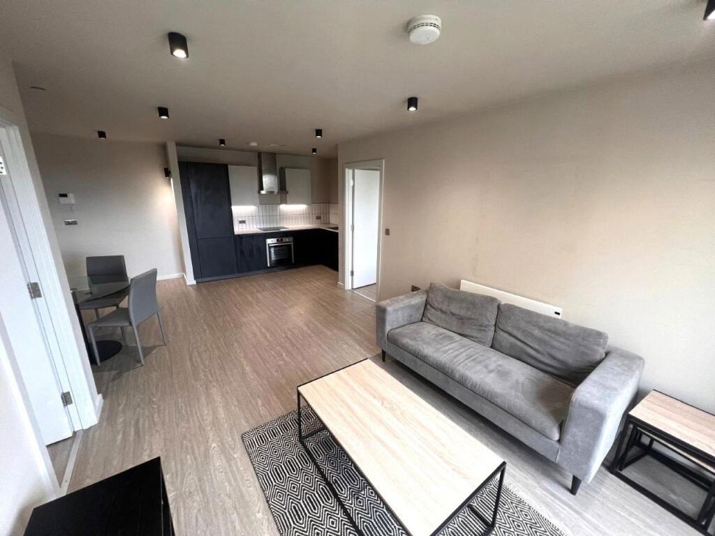 Additional image 2 of 2 Bed Flat, Hulme Hall Road, M15, N1 7GU