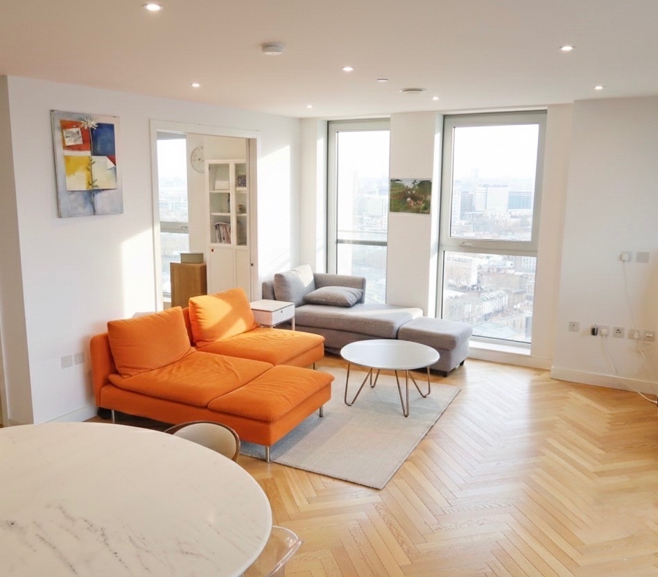 Additional image 2 of 3 Bed Flat, Southwark Bridge Road, SE1, N1 7GU