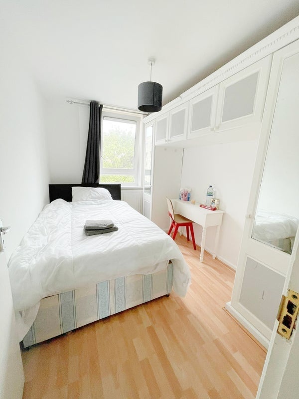 Room in a Shared Flat, Double Rooms In Brick Lane, E1, N1 7GU