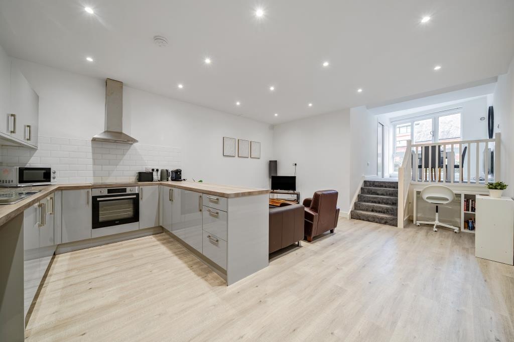 Additional image 6 of 2 Bed Flat, Broadway, OX11, N1 7GU