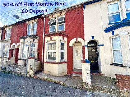 3 Bed Terraced House, Livingstone Road, ME7