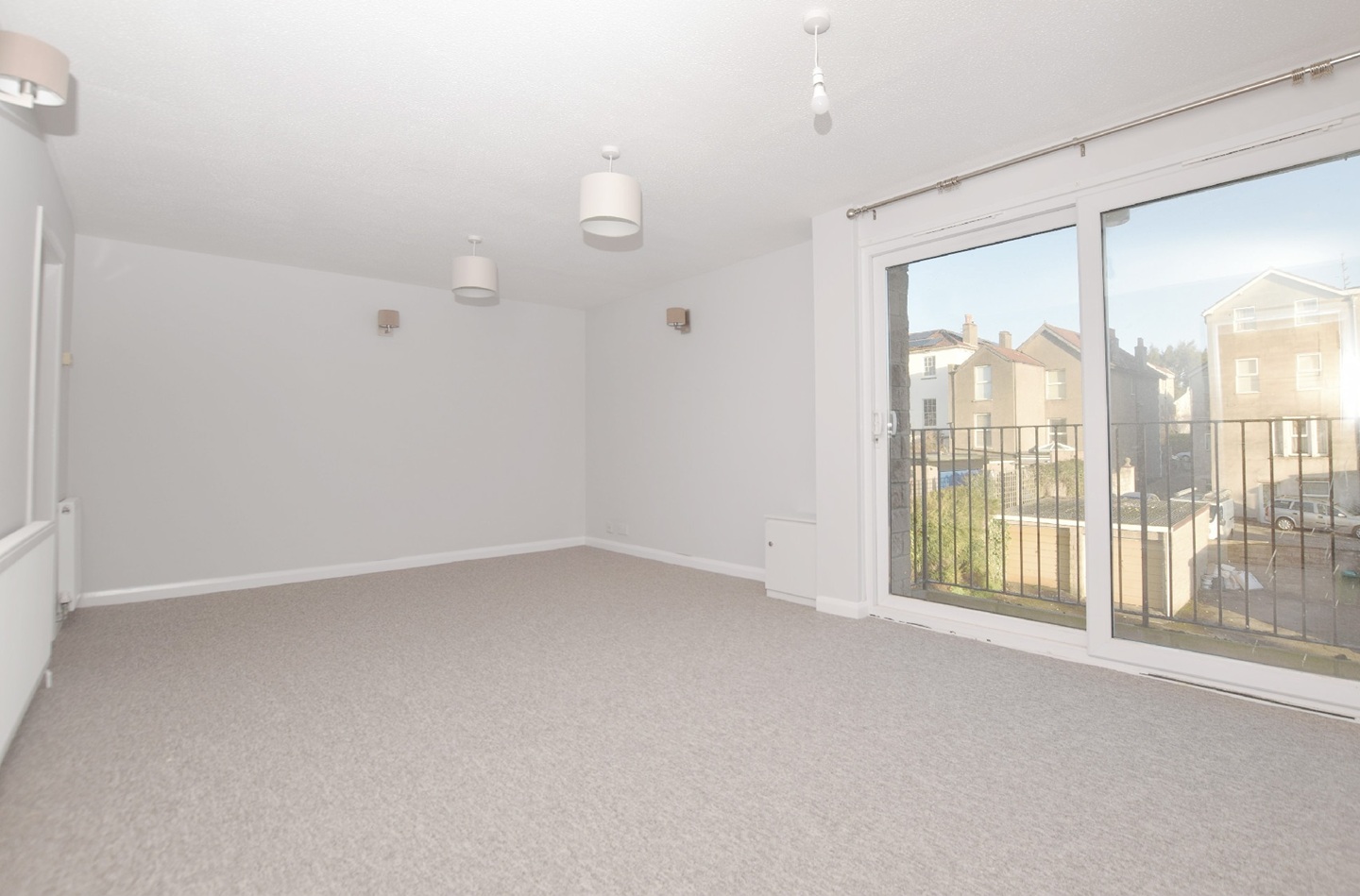 2 Bed Flat, Berkeley Court, BS7, N1 7GU