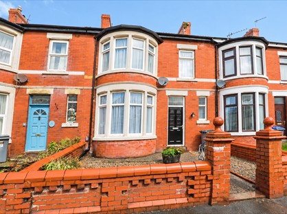 3 Bed Terraced House, Chesterfield Road, FY1