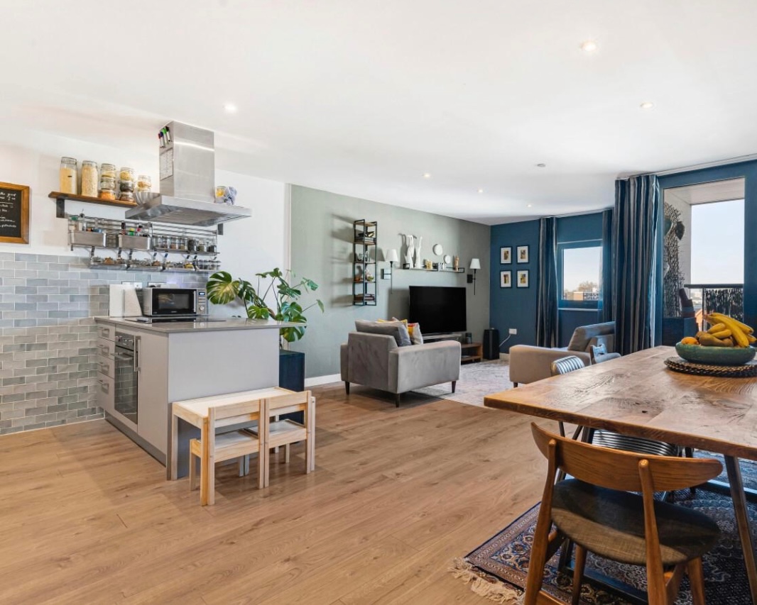 Room in a Shared Flat, Rotherhithe New Road, SE16, N1 7GU