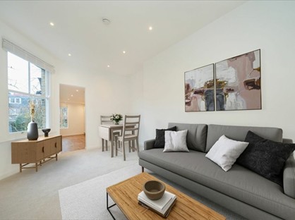 2 Bed Flat, Greencroft Gardens, NW6