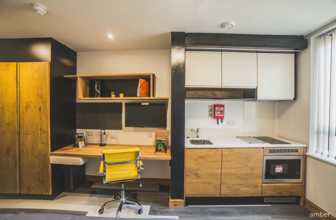 Additional image 2 of Studio Flat, Windsor St, B7, N1 7GU