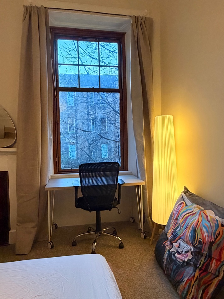 Additional image 6 of Room in a Shared Flat, Kenmure Street, G41, N1 7GU