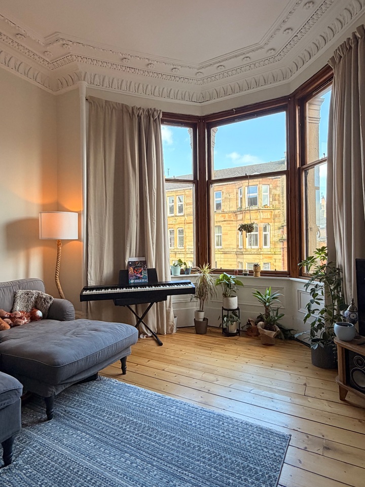 Additional image 9 of Room in a Shared Flat, Kenmure Street, G41, N1 7GU