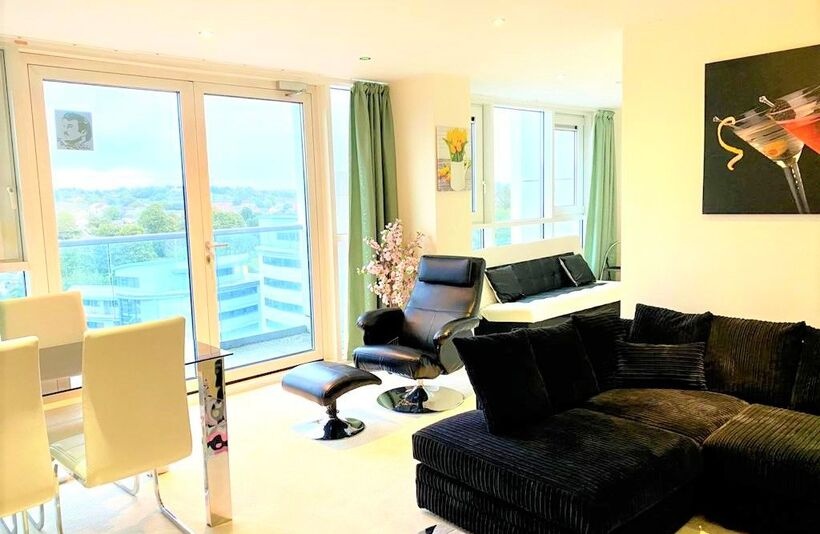 Additional image 2 of 2 Bed Flat, Huntingdon St, NG1, N1 7GU