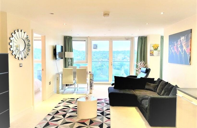 2 Bed Flat, Huntingdon St, NG1, N1 7GU