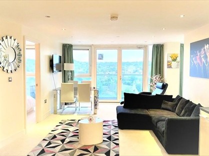 2 Bed Flat, Huntingdon St, NG1