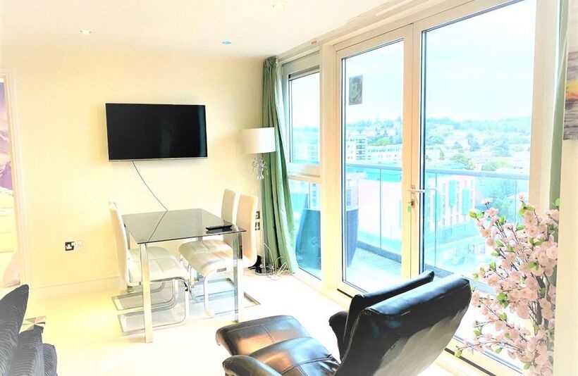 Additional image 3 of 2 Bed Flat, Huntingdon St, NG1, N1 7GU