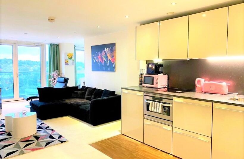 Additional image 6 of 2 Bed Flat, Huntingdon St, NG1, N1 7GU