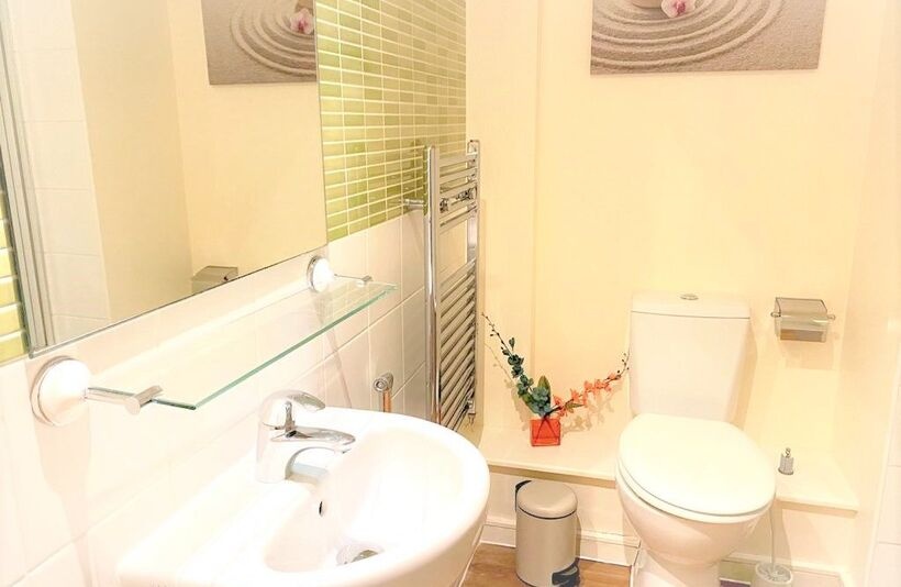 Additional image 9 of 2 Bed Flat, Huntingdon St, NG1, N1 7GU