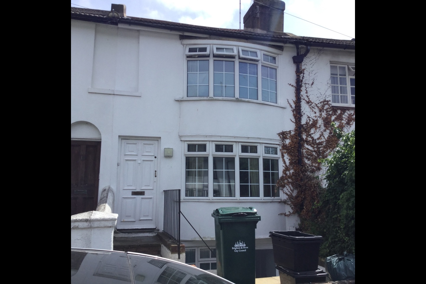 4 Bed Terraced House, Hanover St, BN2, N1 7GU
